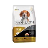 Ração Prohealth Sênior Para Cães Adultos De Porte Pequeno Sabor Frango - 1kg