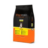 Ração Finotrato Prime Para Gatos Filhotes - 3kg