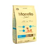 Ração Monello Select Para Cães Filhotes Sabor Frango E Arroz - 15kg