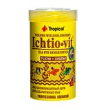 Ração Tropical Ichtio Vit Para Peixes - 20g