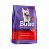 Ração Birbo Para Cães Adultos De Médio E Grande Porte Sabor Carne - 25kg