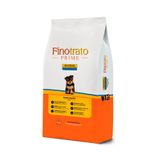 Ração Finotrato Prime Para Cães Filhotes De Porte Pequeno E Médio - 20kg