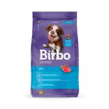 Ração Birbo Para Cães Filhotes Sabor Carne - 15kg