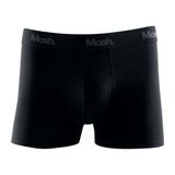 Cueca Boxer Algodão Pima Mash Preto M