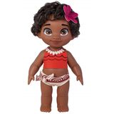 Boneca Moana Disney Cotiplás 2504