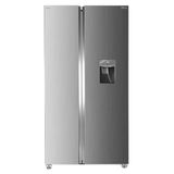 Refrigerador Philco  PRF535ID Side By Side 434L Inox 110V