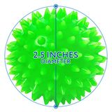 Produtos Impresa 5 Pack Bolas Sensoriais Espetadas - Squeezy An