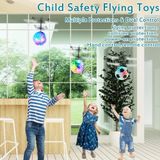3 Pack Flying Ball Kids Brinquedos Rc Flying Toy Controle De Mão Heli