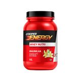 Whey Nutri Cooper Energy Baunilha 900g