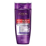 Água Micelar Loreal Com Ácido Hialurônico 200ml