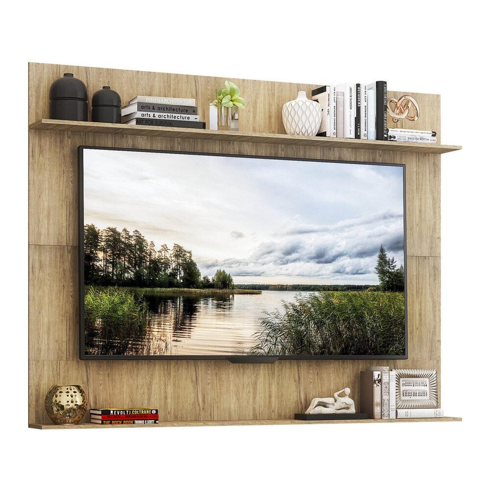 Painel Tv 65&quot; Amsterdã Classic Multimóveis V3423 Rustic