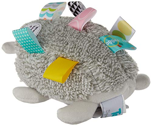 Taggies deals hedgehog toy