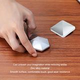 Mesa Flip Spinning Toy Liga De Zinco Desktop Fingertip Toy Wi
