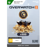 Gift Card Digital Xbox Overwatch 2 Coins - 500