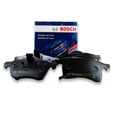 Pastilha De Freio Dianteira Bosch Vectra/zafira/meriva/astra