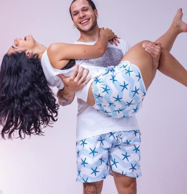 shorts namorados