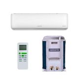 Ar Condicionado Split HW Inverter Liv Top Agratto 12000 BTUs Frio 220V Monofásico LCST12F-02I