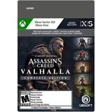 Gift Card Digital Xbox Assassin's Creed Valhalla Complete Edition