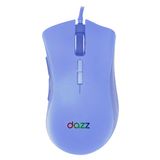 Mouse Gamer Mizard 12000 Dpi USB 2.0 Roxo Dazz