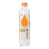 Água Saborizada Crystal Sparkling Sabor Tangerina E Capim Limão 510ml