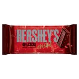 Chocolate Hershey&#39;s Meio Amargo 40% Cacau Cristal 77g