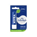 Hidratante Labial Nivea Original Care 4,8g