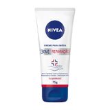 Creme Para Mãos Nivea 3 Em 1 Reparação 75g
