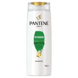 Shampoo Pantene Restauração 400ml