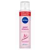 Desodorante Antitranspirante Aerosol Nivea Pearl &amp; Beauty 200ml