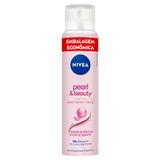 Desodorante Antitranspirante Aerosol Nivea Pearl &amp; Beauty 200ml