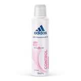 Desodorante Adidas Control Ultra Proteção Aerosol Antitranspirante 48h Com 150ml