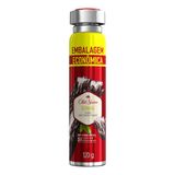 Desodorante Old Spice Lenha Spray Antitranspirante 200ml Embalagem Econômica