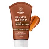 Loção Autobronzeadora Kakadu Bronzer Australian Gold 120ml