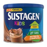 Complemento Alimentar Sustagen Kids Chocolate Lata 380g