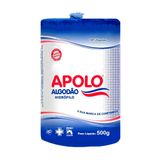 Algodão Apolo Hidrófilo 500g