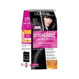 Tintura Casting Creme Gloss L&#39;oréal Paris 200 Preto