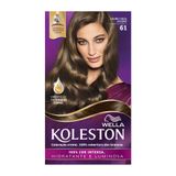 Tinta De Cabelo Koleston Louro Cinza Escuro 61