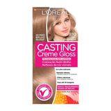 Tintura Creme Casting Creme Gloss L&#39;oréal Louro Champagne 810 Kit