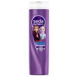 Shampoo Infantil Seda Juntinhos Frozen 300ml