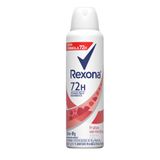 Desodorante Antitranspirante Aerosol Rexona Frutas Vermelhas 72 Horas 150ml