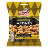 Amendoim Elma Chips Japonês 145g