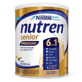 Nutren Senior Premium Baunilha Suplemento Alimentar 370g