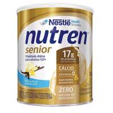 Nutren Senior Baunilha Suplemento Alimentar 740g