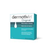 Dermotivin Original Sabonete Em Barra Para Pele Mista Ou Oleosa 90g