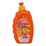 Creme De Pentear Infantil Acqua Kids Cabelos Cacheados Com 250ml