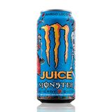 Energético Monster Energy Juice Mango Loco 473ml