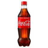 Refrigerante Coca Cola Pet 600ml