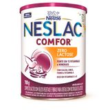 Neslac Comfor Composto Lácteo Zero Lactose 700g