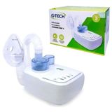 Inalador Nebulizador G Tech Ultrassônico Ultraneb Desk2