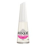 Esmalte Risqué Rendas Do Brasil Cor Tule Hipoalergênico Com 8ml